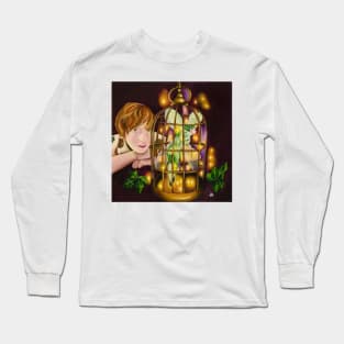 A Fairy Tricked Long Sleeve T-Shirt